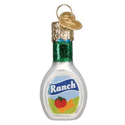 Old World Christmas Mini Ranch Dressing Ornament