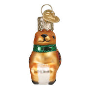 Old World Christmas Mini Reindeer Ornament