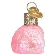 Old World Christmas Mini Snoball Ornament