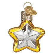 Old World Christmas Mini Star Ornament