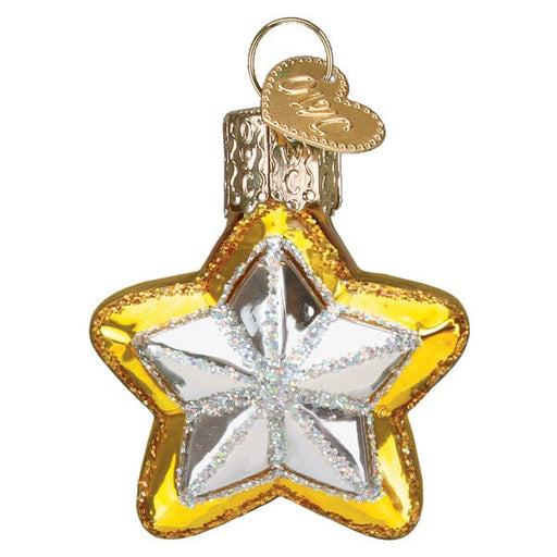 Old World Christmas Mini Star Ornament