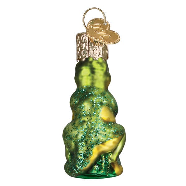 Old World Christmas Mini T-rex Ornament