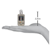 Old World Christmas Mini Tetris Ornament