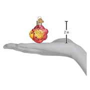 Old World Christmas Mini Tropical Fish Ornament