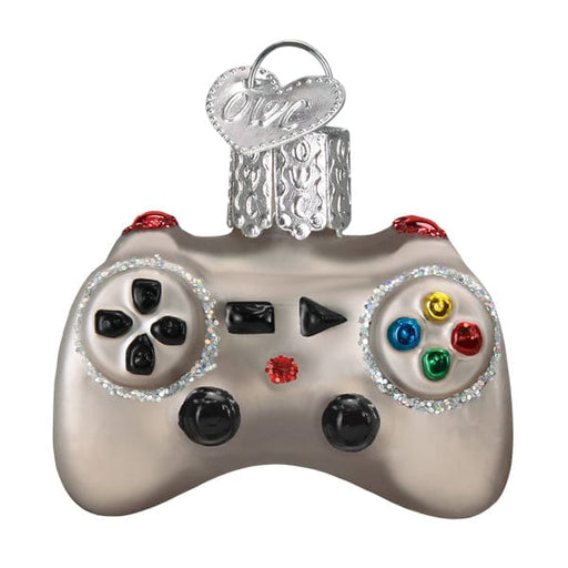 Old World Christmas Mini Video Game Controller Ornament