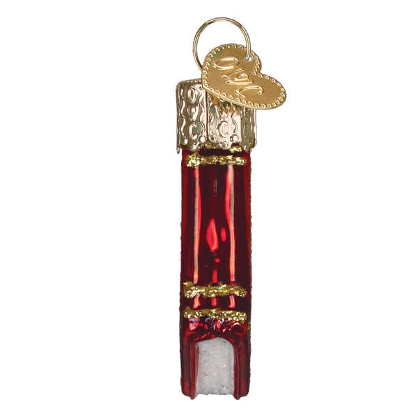 Old World Christmas Mini Winnie-The-Pooh Book Ornament