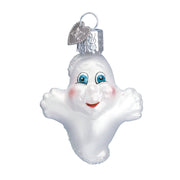 Old World Christmas Miniature Ghost Ornament