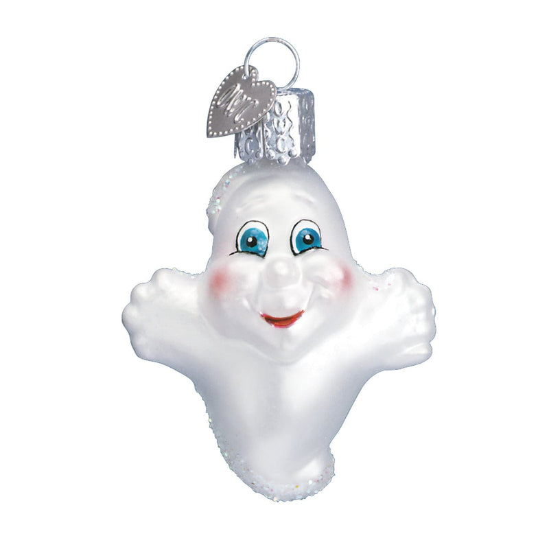 Old World Christmas Miniature Ghost Ornament