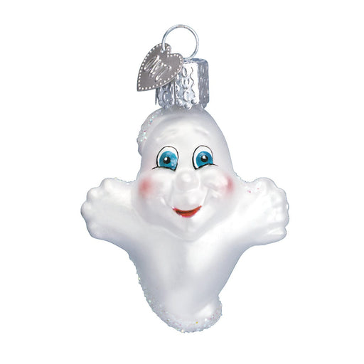 Old World Christmas Miniature Ghost Ornament