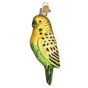 Old World Christmas Miniature Parakeet Ornament