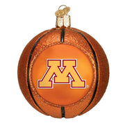 Old World Christmas Minnesota Basketball