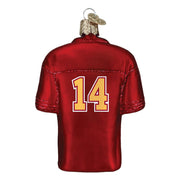 Old World Christmas Minnesota Football Jersey