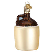 Old World Christmas Moonshine Ornament