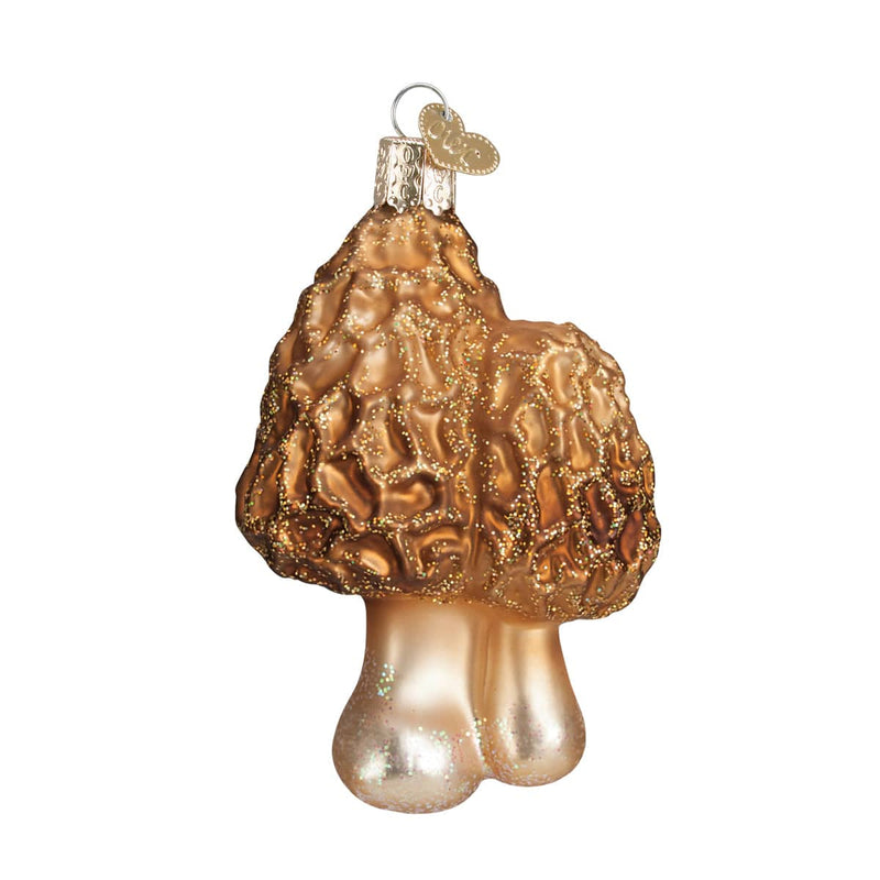 Old World Christmas Morel Mushrooms Ornament