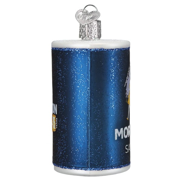 Old World Christmas Morton Salt Canister Ornament