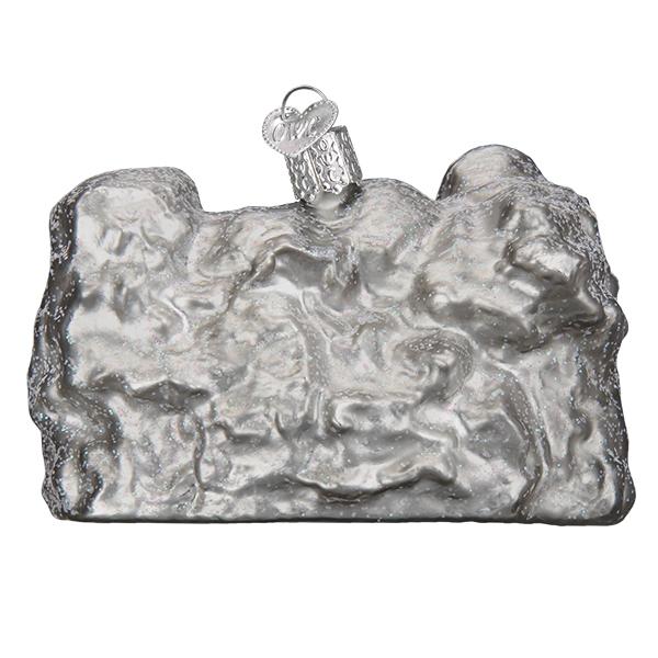 Old World Christmas Mount Rushmore Ornament