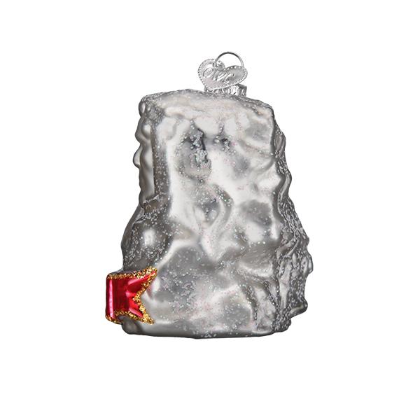 Old World Christmas Mount Rushmore Ornament