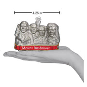 Old World Christmas Mount Rushmore Ornament