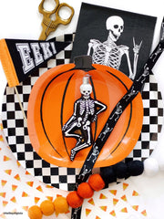 Old World Christmas Mr. Bones Ornament