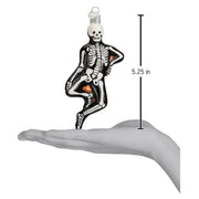 Old World Christmas Mr. Bones Ornament