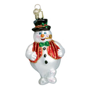 Old World Christmas Mr. Frosty Ornament