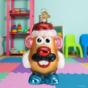 Old World Christmas Mr. Potato Head Ornament