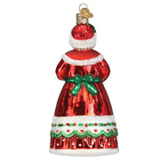Old World Christmas Mrs. Claus Ornament