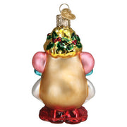 Old World Christmas Mrs. Potato Head Ornament