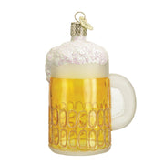 Old World Christmas Mug Of Beer Ornament