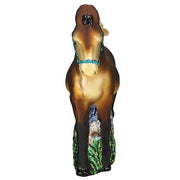 Old World Christmas Mule Ornament