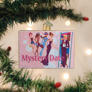 Old World Christmas Mystery Date Ornament