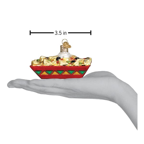 Old World Christmas Nachos Ornament