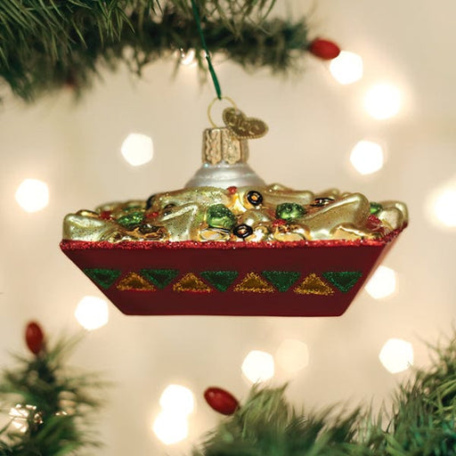 Old World Christmas Nachos Ornament