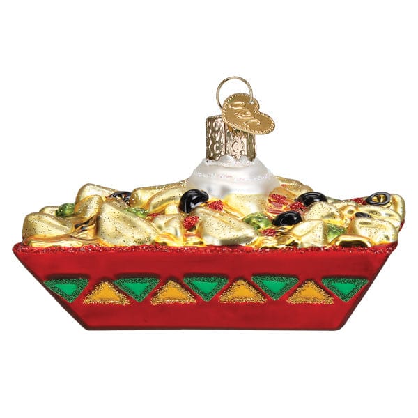 Old World Christmas Nachos Ornament