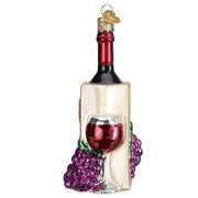 Old World Christmas Napa Valley Ornament