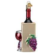 Old World Christmas Napa Valley Ornament