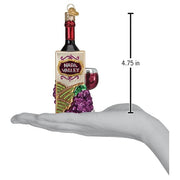 Old World Christmas Napa Valley Ornament