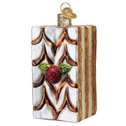 Old World Christmas Napoleon Pastry Ornament