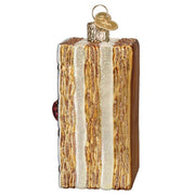 Old World Christmas Napoleon Pastry Ornament