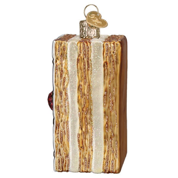 Old World Christmas Napoleon Pastry Ornament