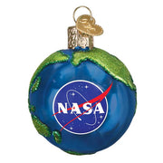 Old World Christmas Nasa Earth Ornament