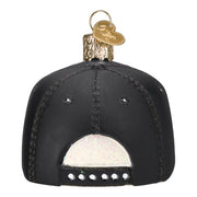 Old World Christmas National Guard Cap Ornament