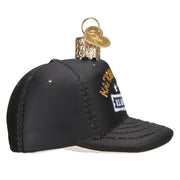 Old World Christmas National Guard Cap Ornament