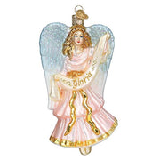 Old World Christmas Nativity Angel Ornament