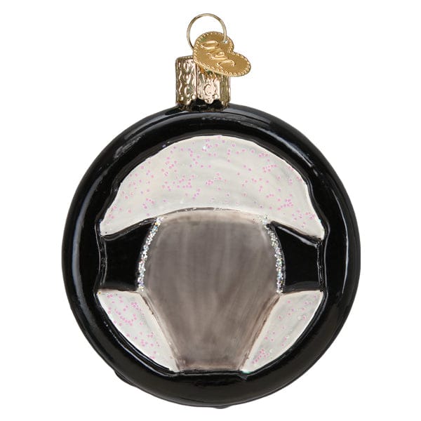 Old World Christmas New Car Ornament