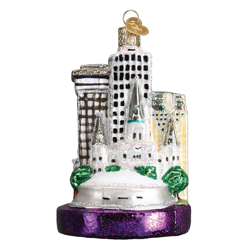 Old World Christmas New Orleans Ornament