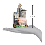 Old World Christmas New Orleans Ornament