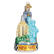 Old World Christmas New York City Ornament