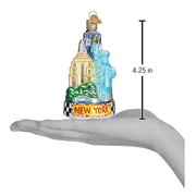 Old World Christmas New York City Ornament