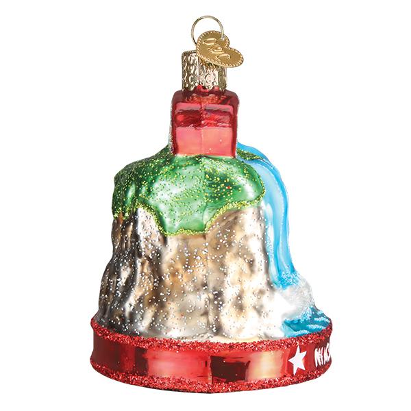 Old World Christmas Niagara Falls Ornament